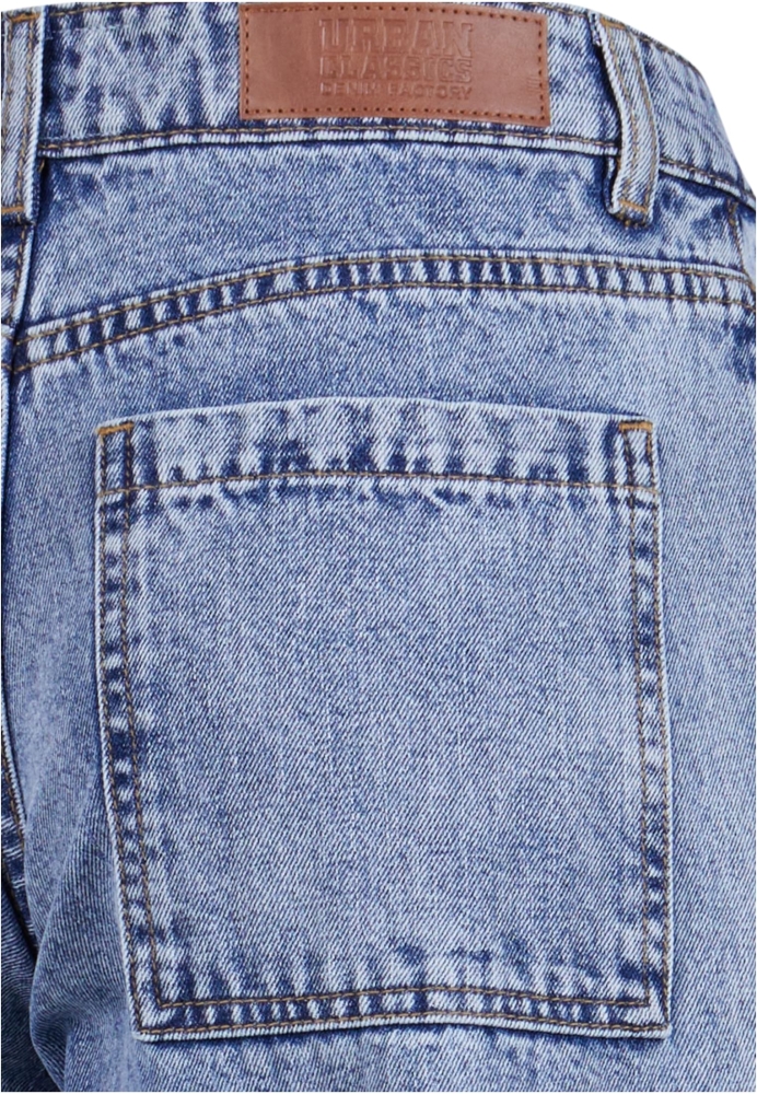 Mid Waist Wide Denim dama Urban Classics