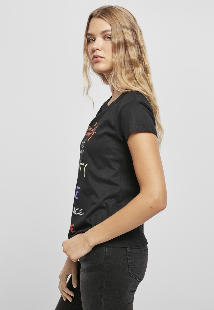 Tricou More Equality dama Mister Tee