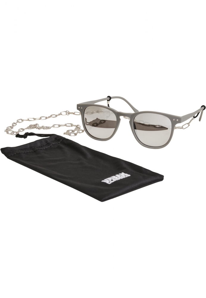 Ochelari soare Arthur with Chain Urban Classics