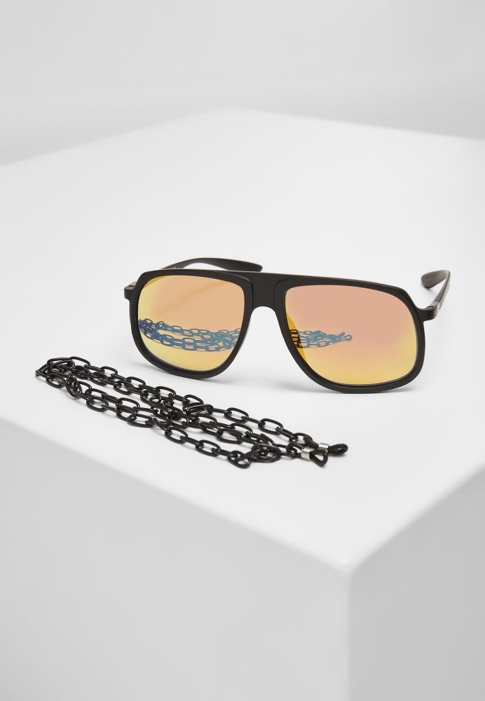 Ochelari soare 107 Chain Retro Urban Classics