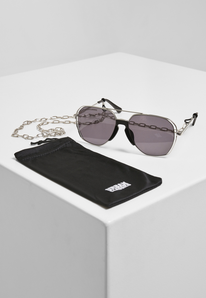 Ochelari soare Karphatos with Chain Urban Classics