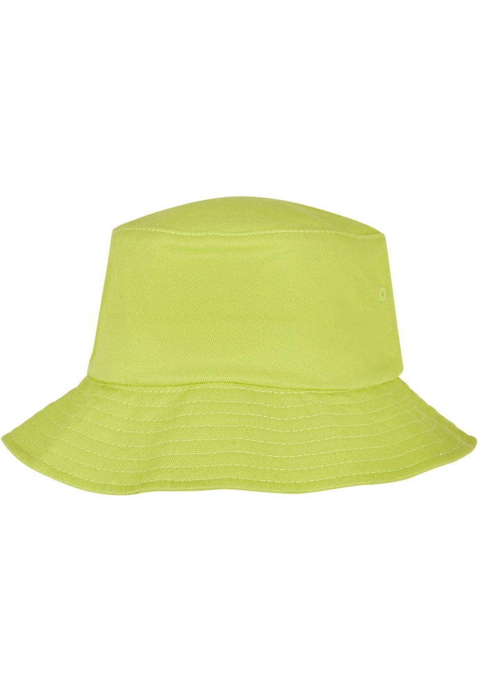 Palarie Flexfit Cotton Twill Bucket