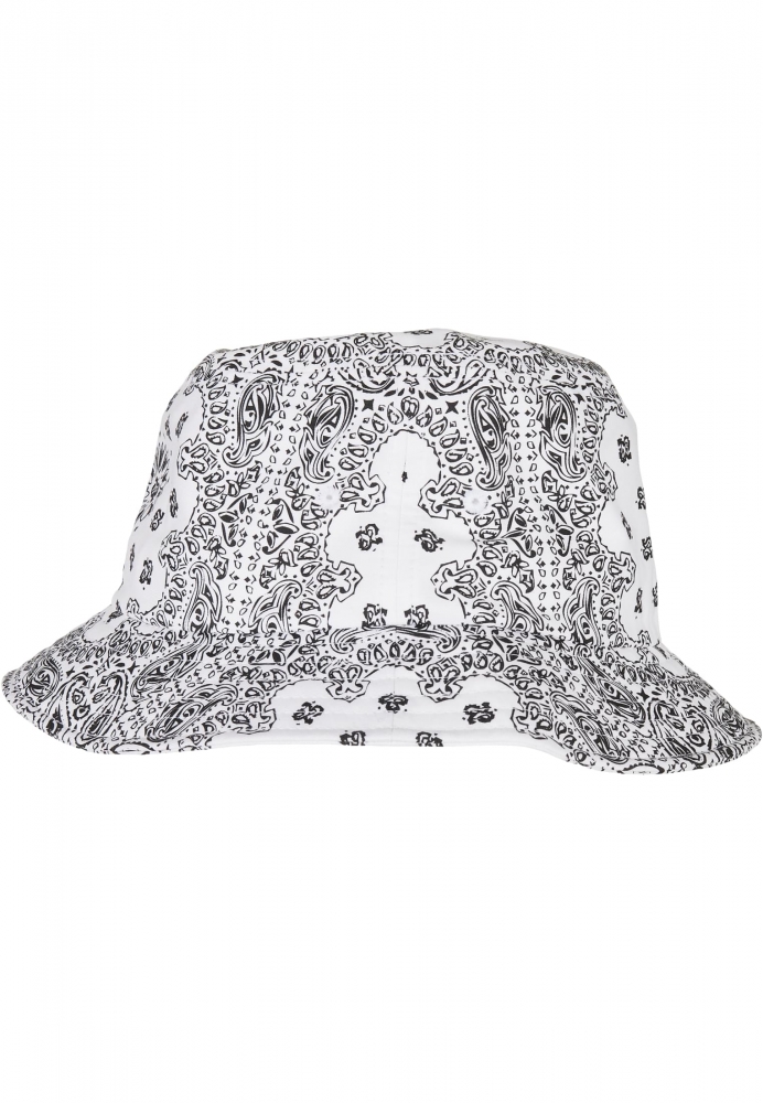 Bandana casual Palarie Print Bucket Flexfit