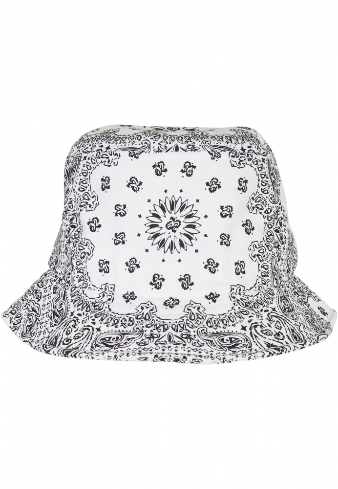 Bandana casual Palarie Print Bucket Flexfit