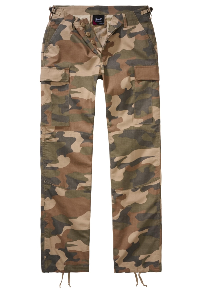 BDU Ripstop Trouser dama Brandit