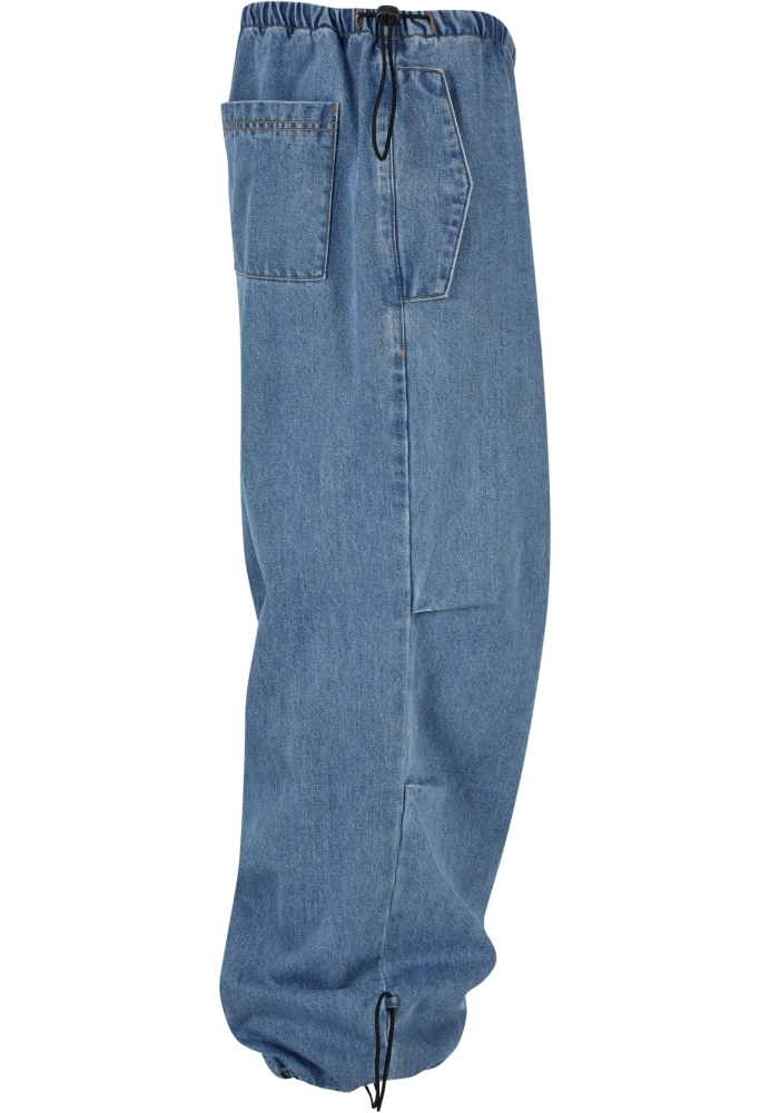 Pantaloni Parachute Jeans Urban Classics