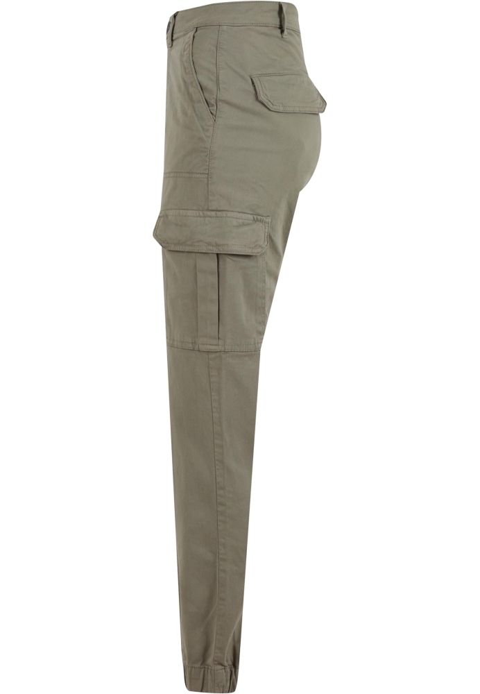 Pantaloni Cotton Twill Utility dama Urban Classics