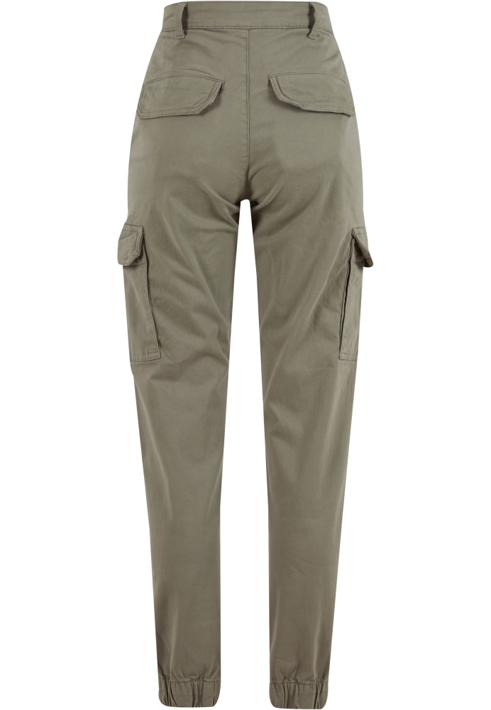 Pantaloni Cotton Twill Utility dama Urban Classics