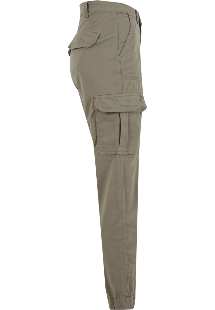 Pantaloni Cotton Twill Utility dama Urban Classics