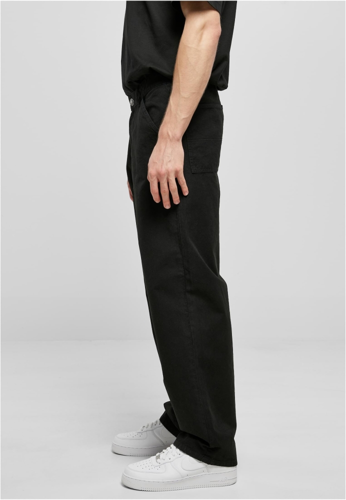 Pantaloni Canvas Urban Classics