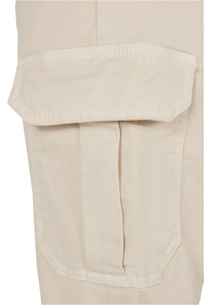 Pantaloni talie inalta Cargo dama Urban Classics