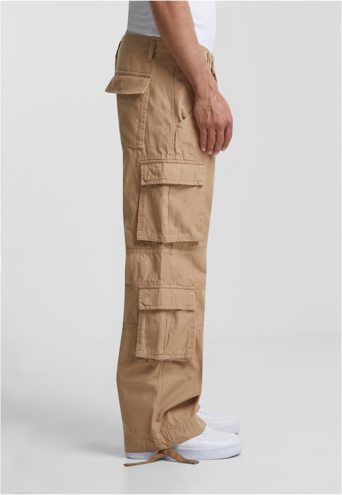 Pantaloni Double Cargo Urban Classics