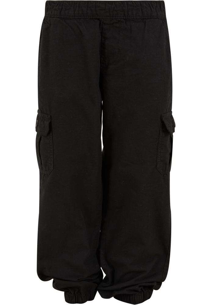 Pantaloni Girls Ripstop Cargo Urban Classics