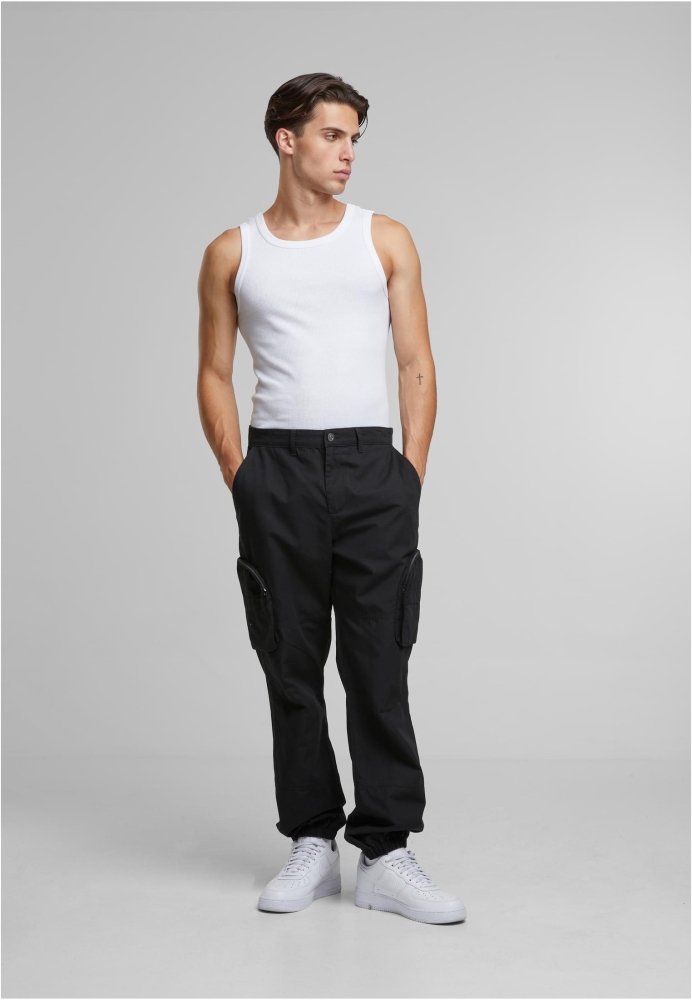 Pantaloni RipstopLoose Fit Cargo Urban Classics