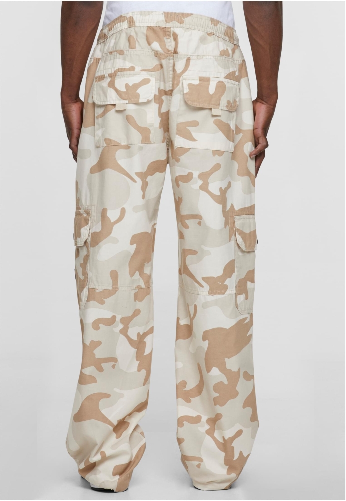 Pantaloni Southpole Camo Twill Cargo Starter