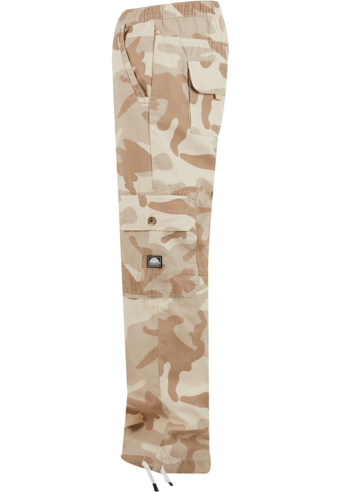 Pantaloni Southpole Camo Twill Cargo Starter