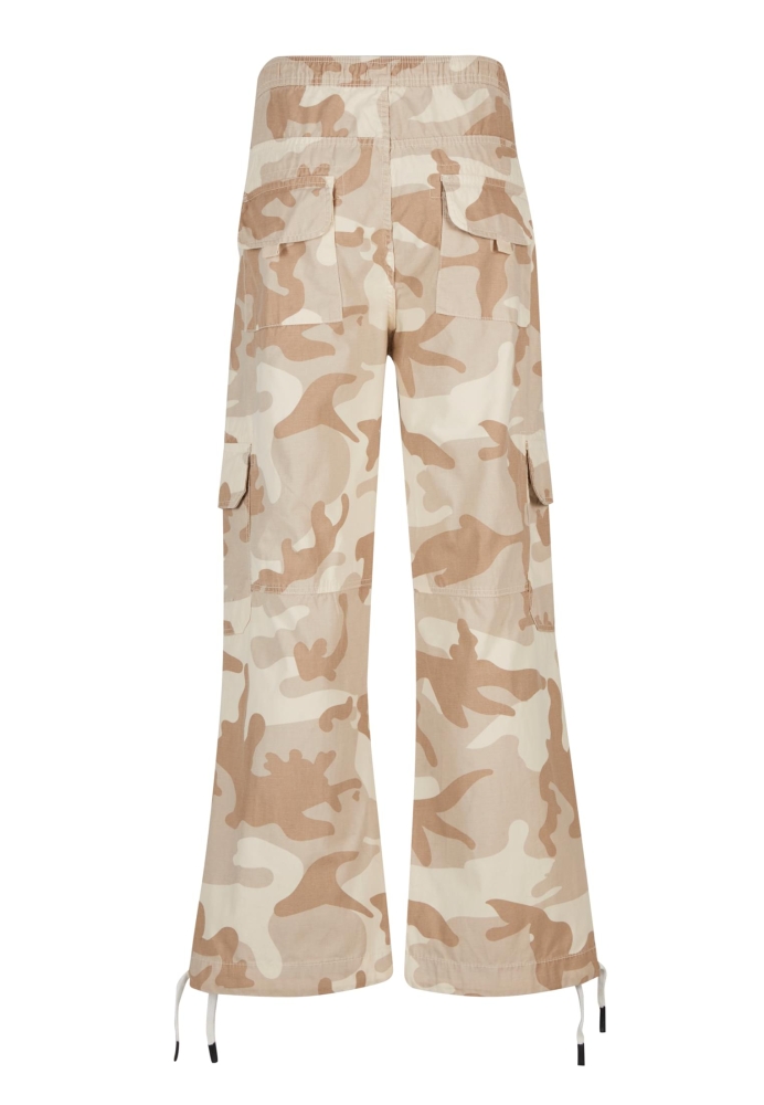 Pantaloni Southpole Camo Twill Cargo Starter