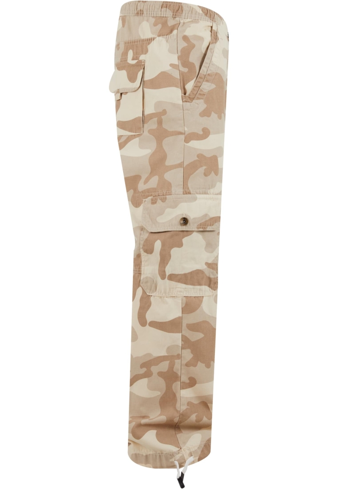 Pantaloni Southpole Camo Twill Cargo Starter