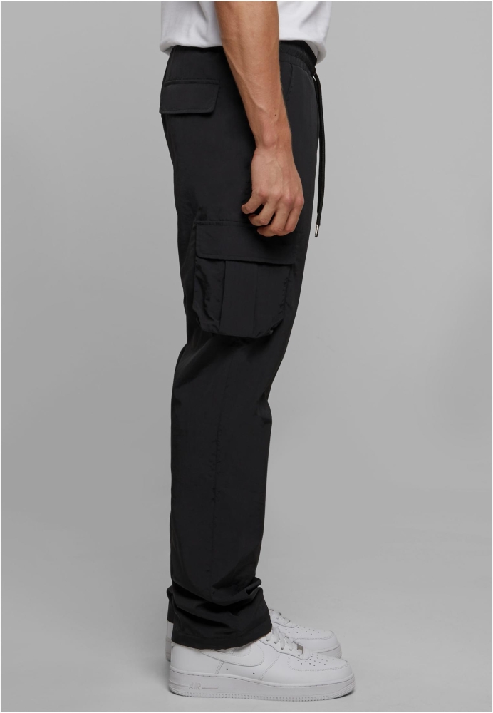 Pantaloni Straight Leg Nylon Cargo Urban Classics