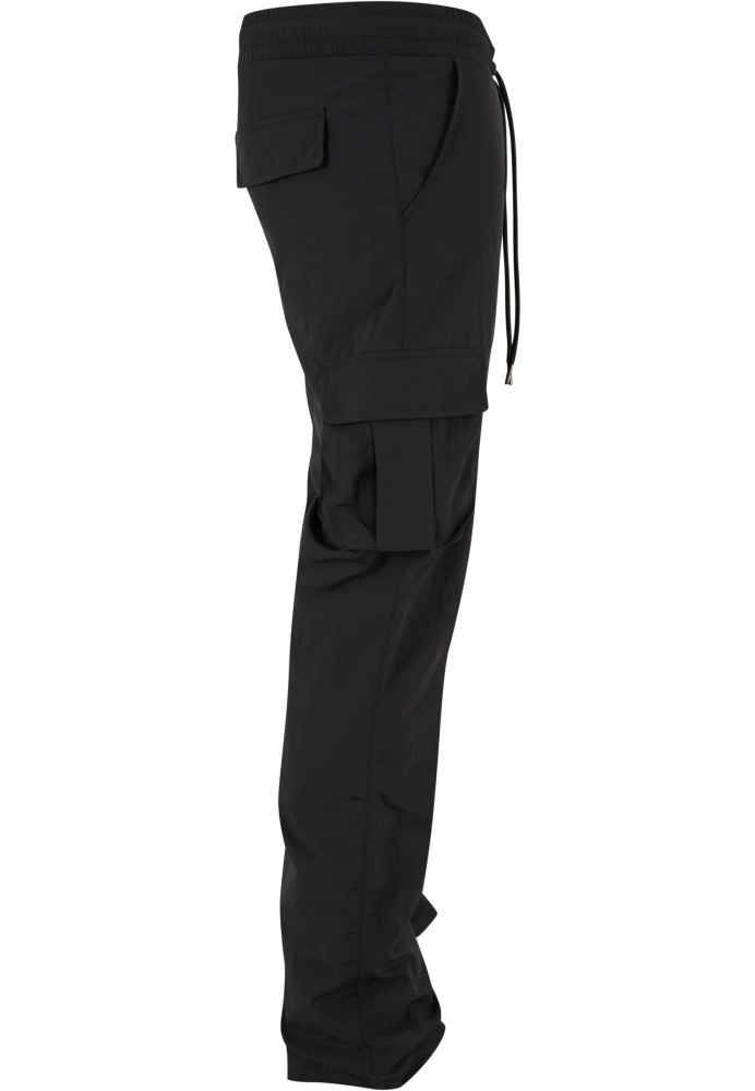 Pantaloni Straight Leg Nylon Cargo Urban Classics