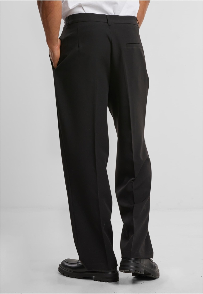 Pantaloni Double Pleated Dressed Urban Classics