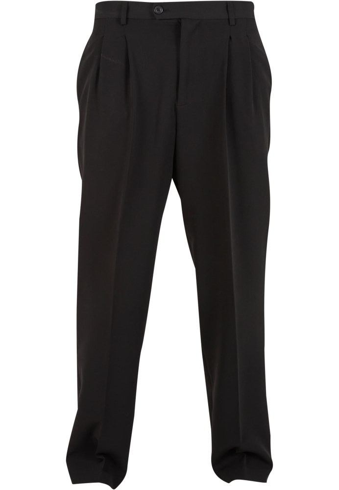 Pantaloni Double Pleated Dressed Urban Classics