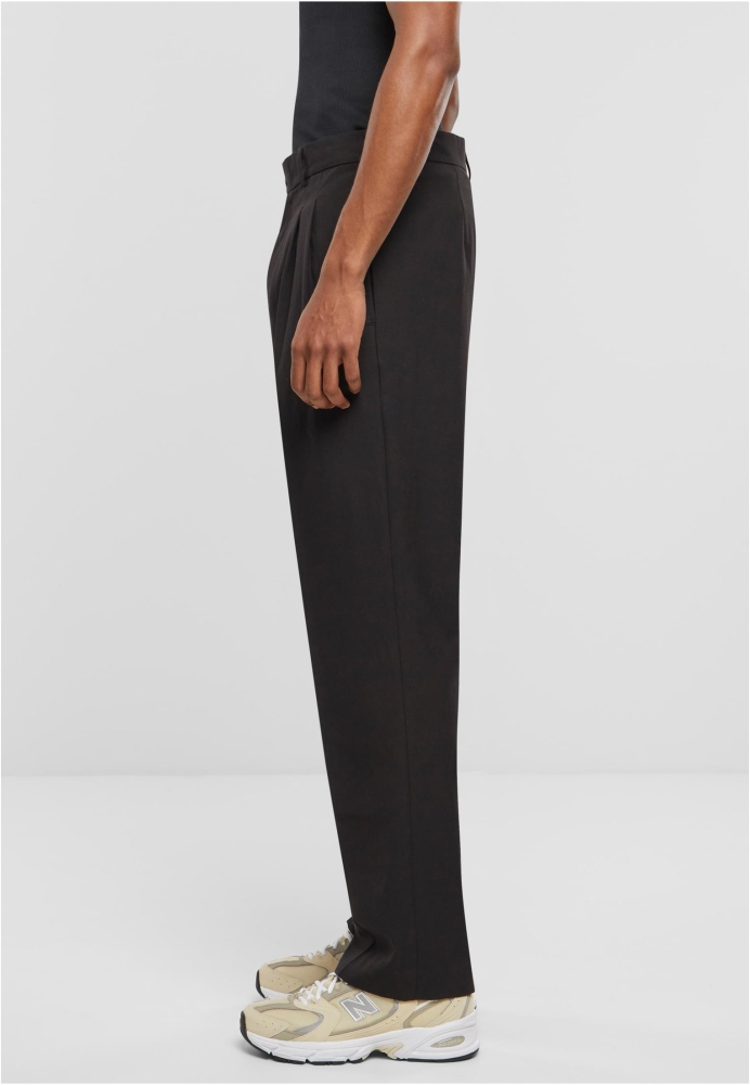 Pantaloni Double Pleated Urban Classics