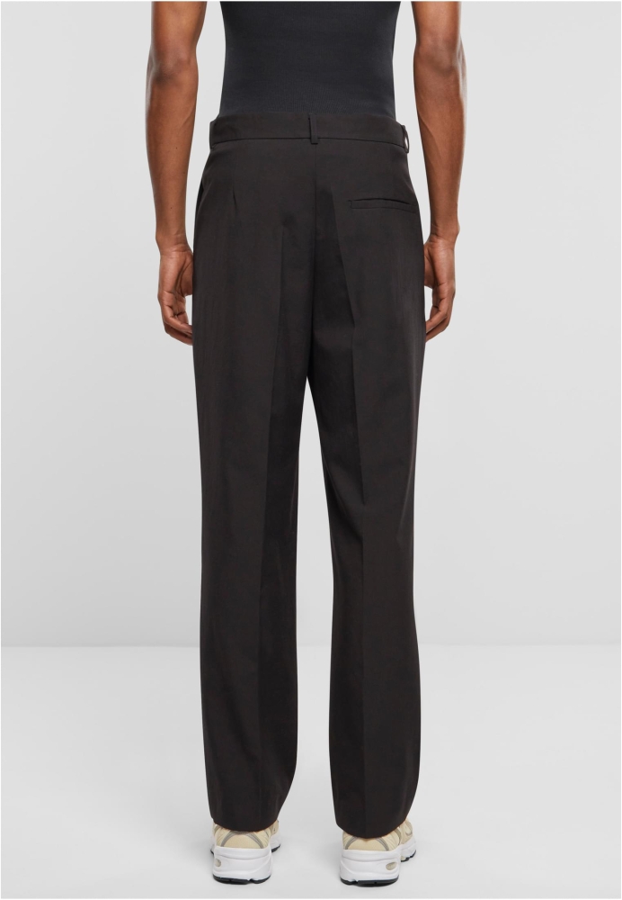 Pantaloni Double Pleated Urban Classics