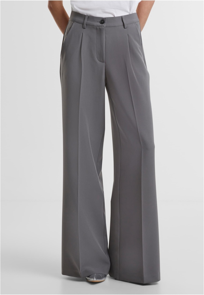 Wide Leg Trousers dama Urban Classics