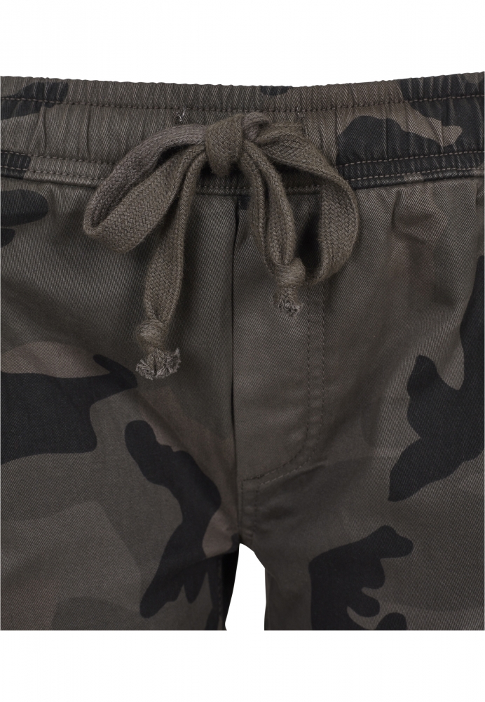 Pantaloni Camo Jogging dama Urban Classics