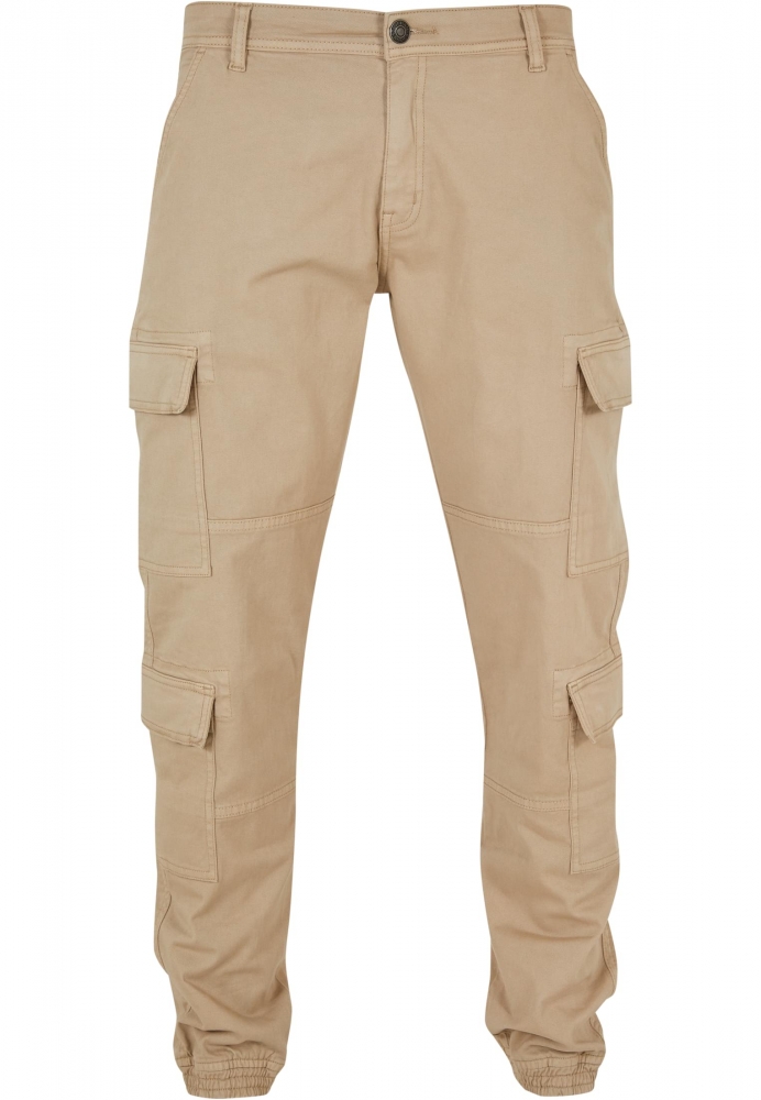 Pantaloni Double Cargo Twill Jogging Urban Classics