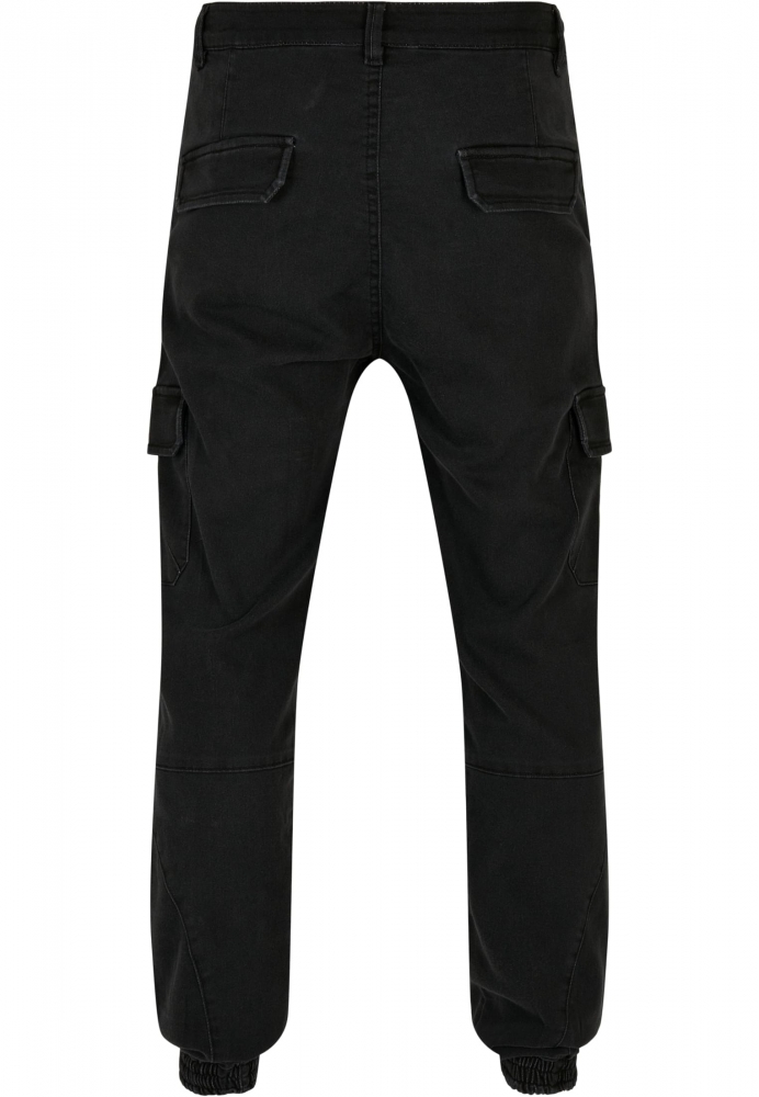 Pantaloni Knitted Cargo Jogging Urban Classics