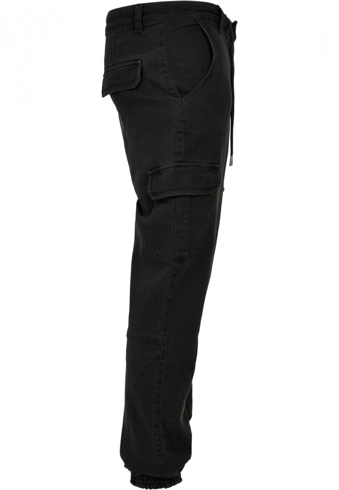 Pantaloni Knitted Cargo Jogging Urban Classics