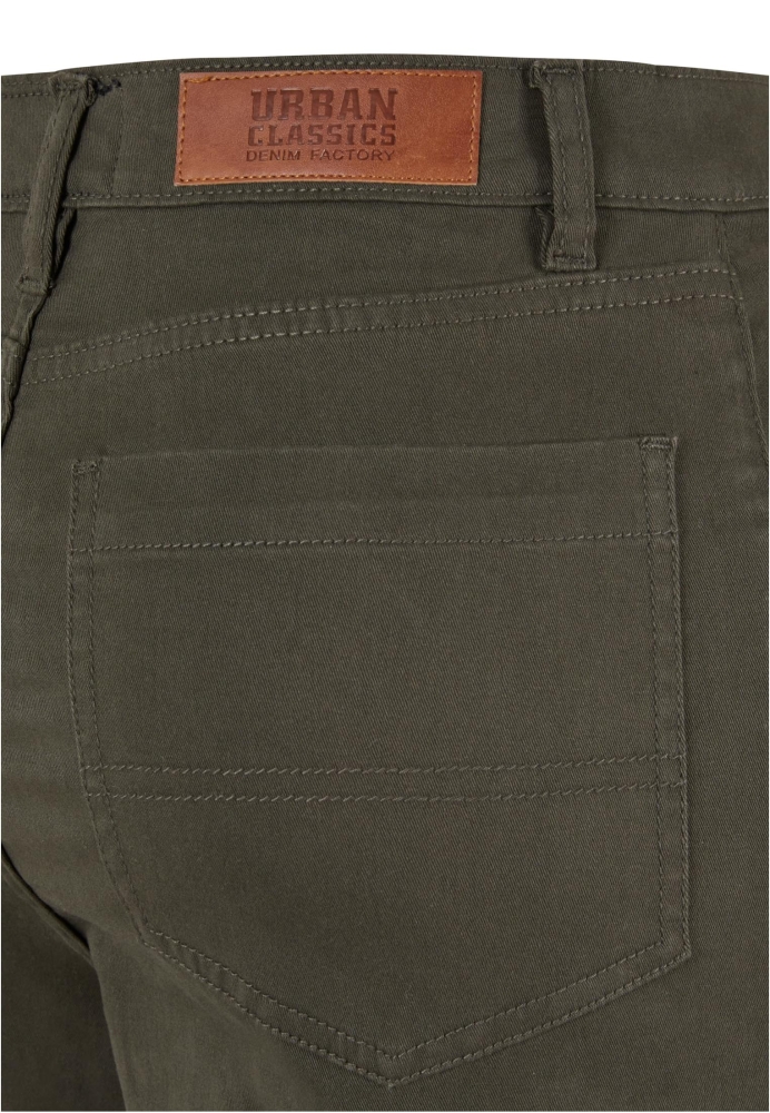 Pantaloni Loose Utility Stretch Twill dama Urban Classics