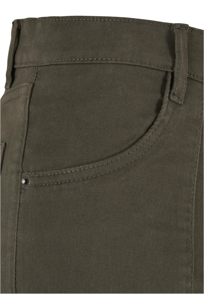 Pantaloni Loose Utility Stretch Twill dama Urban Classics