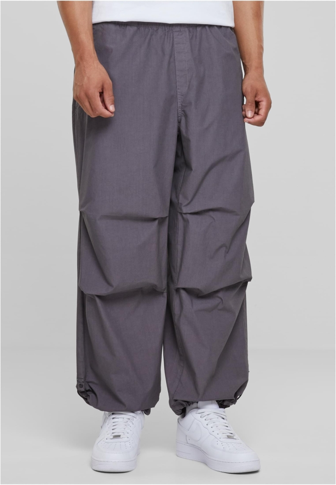 Pantaloni Popline Parachute Urban Classics