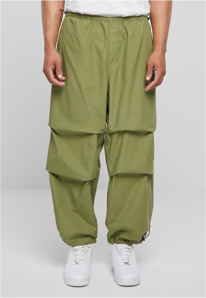 Pantaloni Popline Parachute Urban Classics