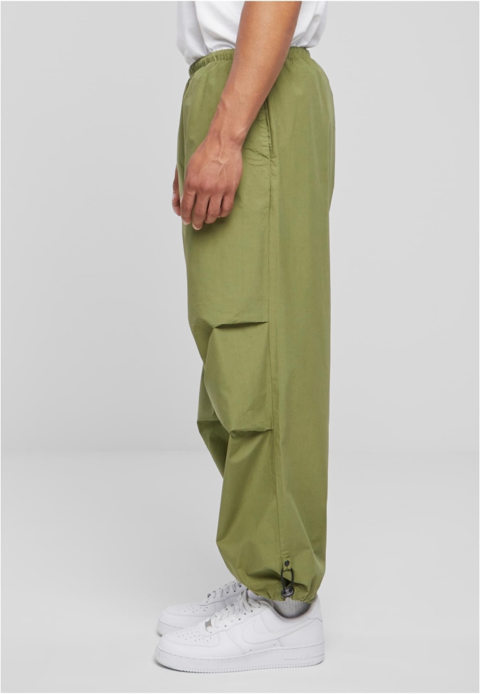 Pantaloni Popline Parachute Urban Classics