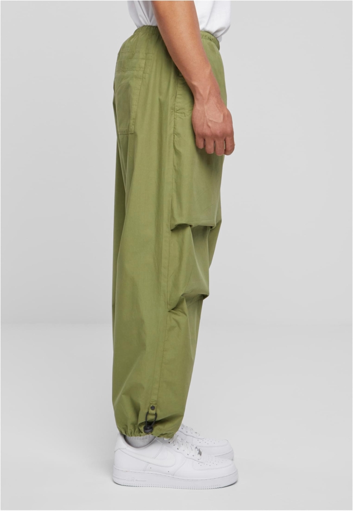 Pantaloni Popline Parachute Urban Classics