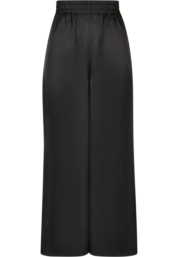 Pantaloni Satin Wide Leg dama Urban Classics