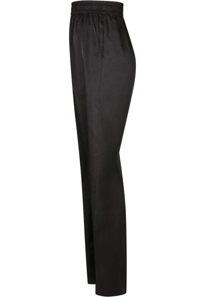 Pantaloni Satin Wide Leg dama Urban Classics