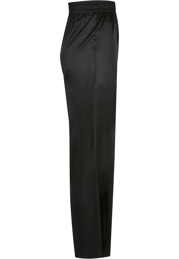 Pantaloni Satin Wide Leg dama Urban Classics