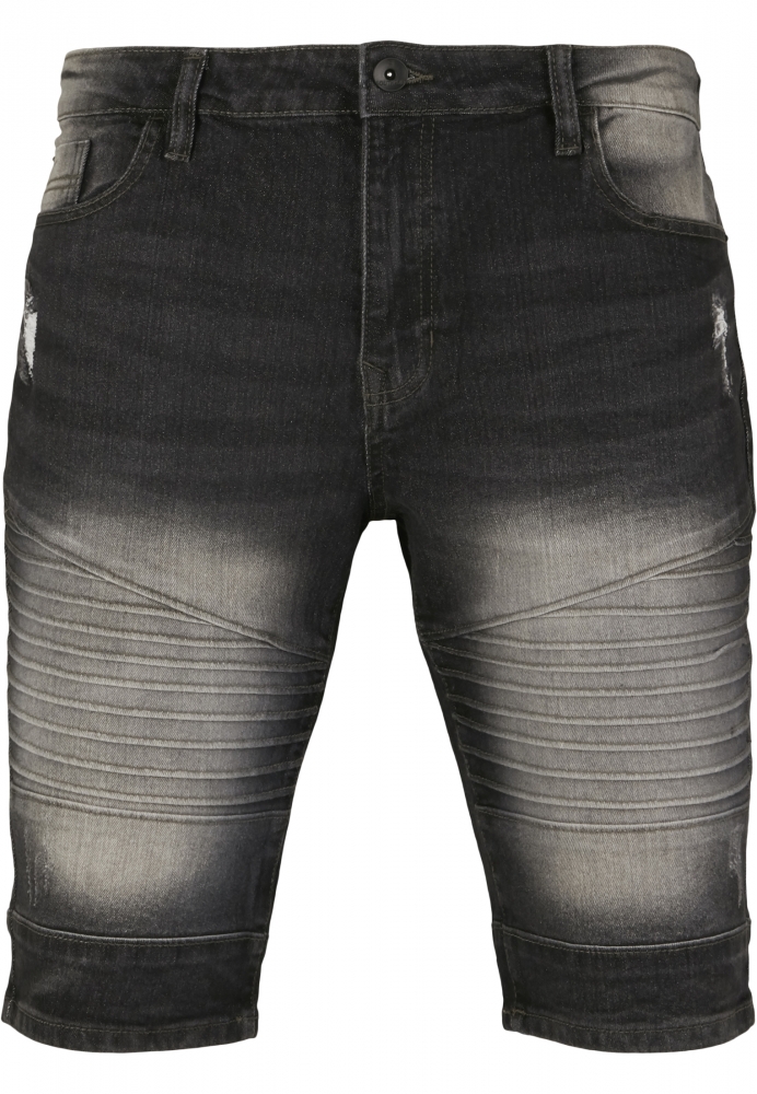 Sort urban Biker Denim Southpole