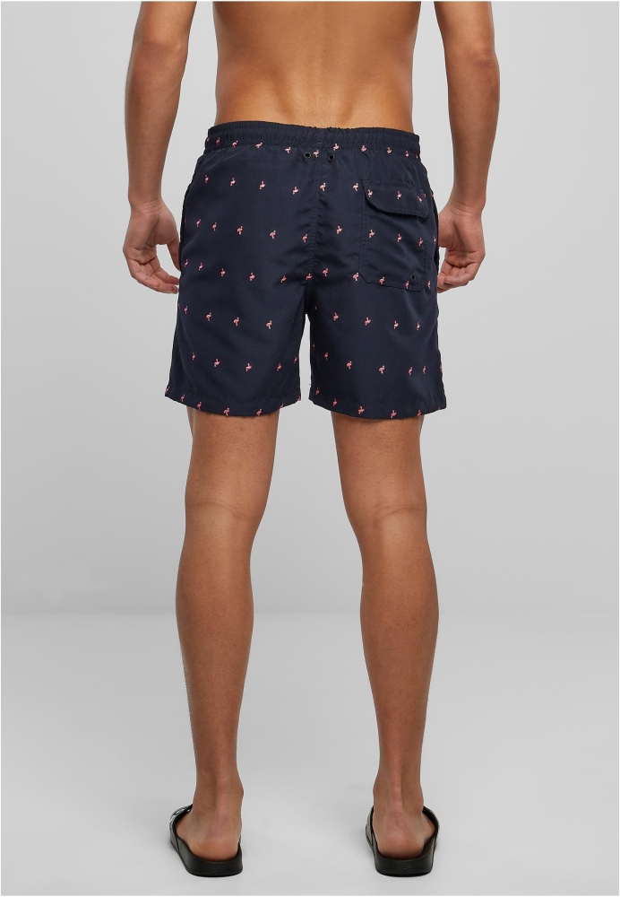 Sort urban Embroidery Swim Urban Classics