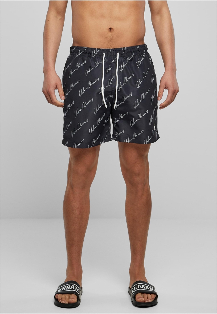 Sort urban Pattern Swim Urban Classics