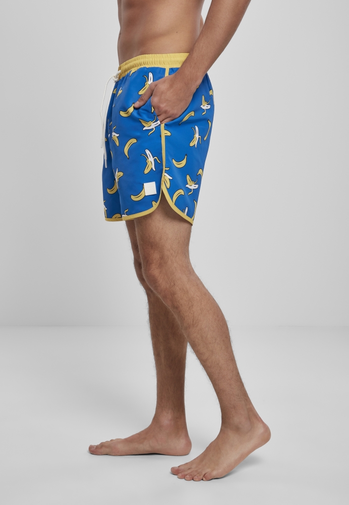 Sort urban Pattern Retro Swim Urban Classics