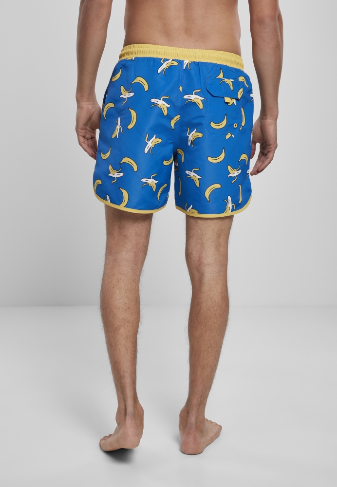 Sort urban Pattern Retro Swim Urban Classics