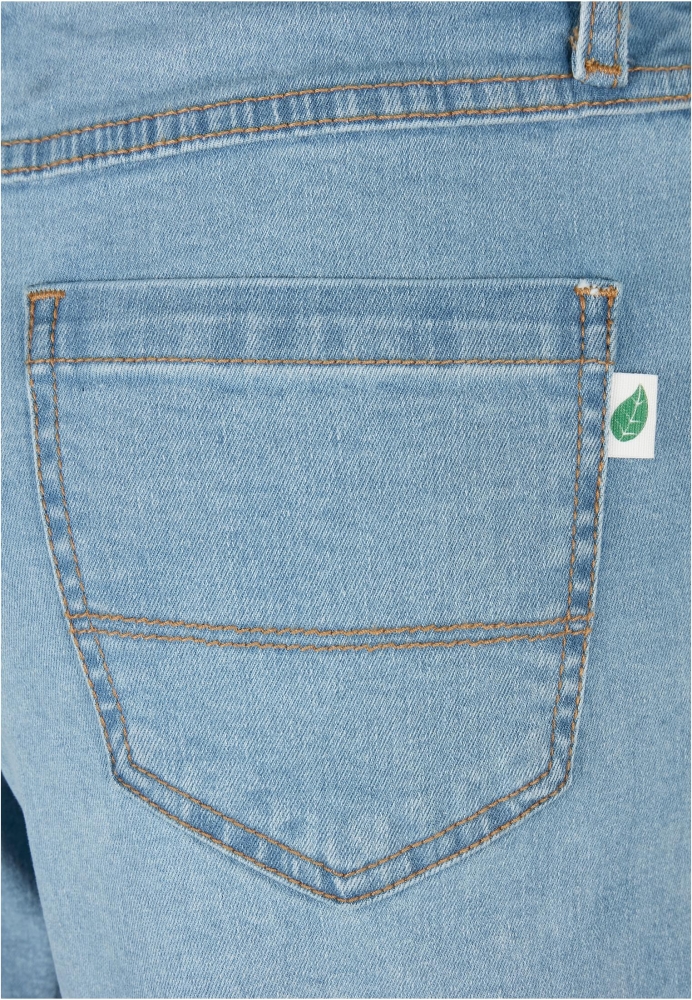 Sort urban Organic Stretch Denim 5 Pocket dama Urban Classics