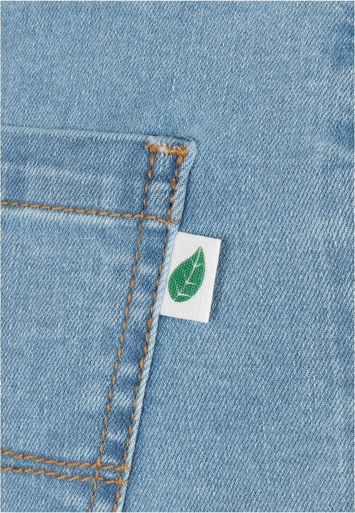 Sort urban Organic Stretch Denim 5 Pocket dama Urban Classics