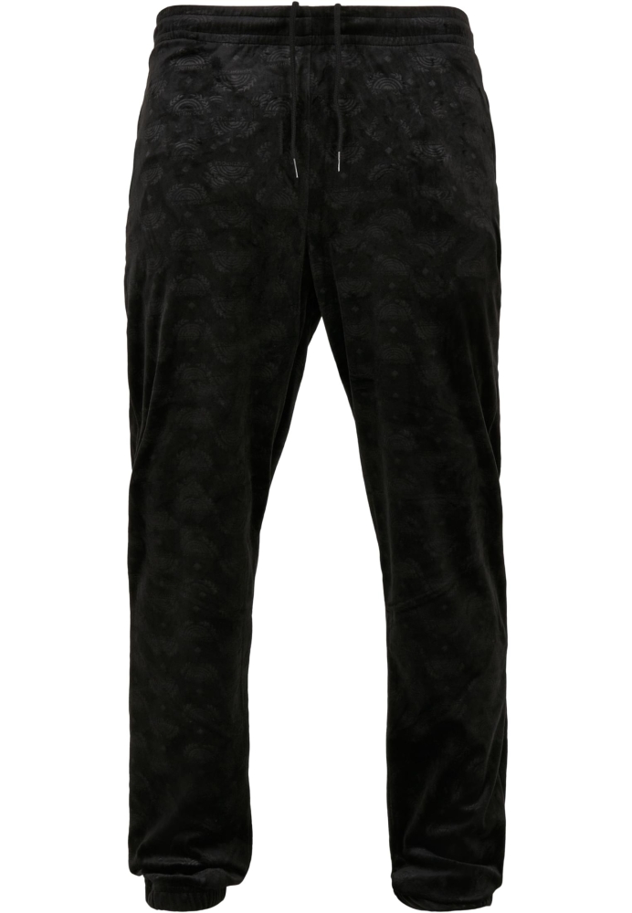 Pantaloni Southpole AOP Velour